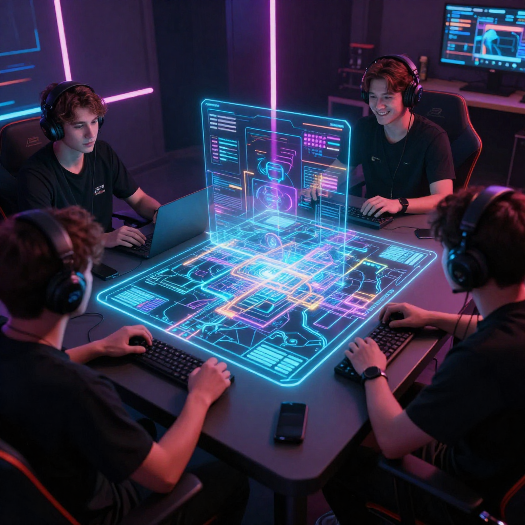 Safe and Secure Online Gaming Experience